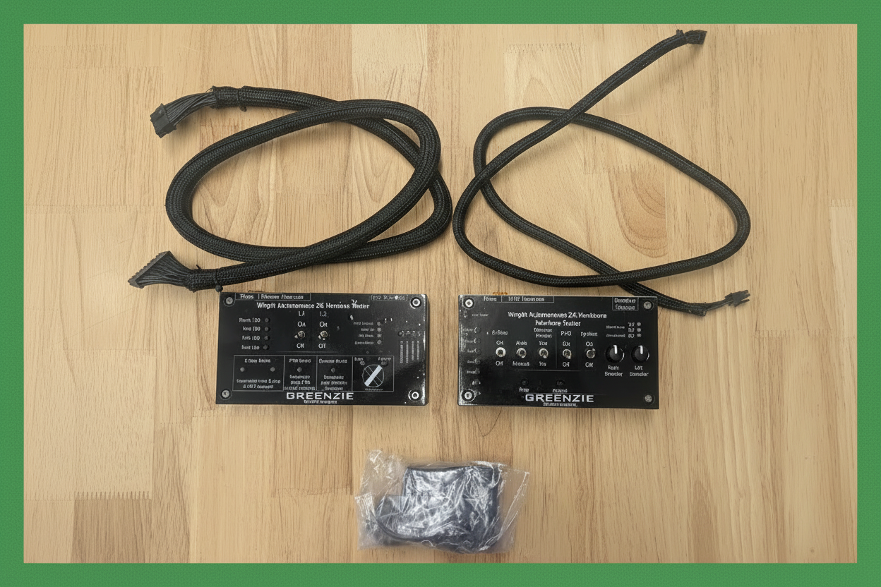 Wright Autonomous ZK Dealer Service Kit